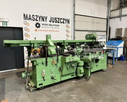 Maschine: WEINIG H30N Vierseitenhobelmaschinen