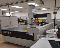 Maschine: CARL ZEISS IMT MC 850 VAST XT Gold Messtechnik