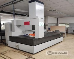 Maschine: CARL ZEISS IMT UMC 850 Messtechnik