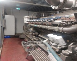 Maschine: SIEMENS SG-56HM Gasgeneratoren