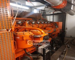 Maschine: WAUKESHA APG1000 Gasgeneratoren