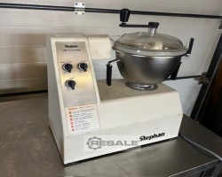 Maschine: STEPHAN UM5 Universalmaschinen