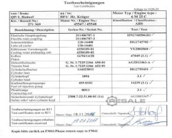Maschine: D+E MAK 6M25C
