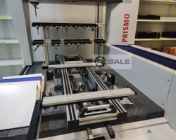 Maschine: CARL ZEISS IMT Prismo 9/12/7 VAST XT Gold Messtechnik