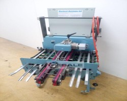 Maschine: MBO Z2 Falzmaschinen