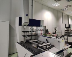 Maschine: CARL ZEISS IMT Prismo 9/12/7 VAST XT Messtechnik