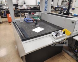 Maschine: CARL ZEISS IMT Prismo 7 MPS VAST Gold with RT Messtechnik