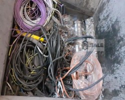 Maschine: FORREC AE-600R Schredderanlagen