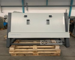 Maschine: HEIDELBERG  Plattenabkantgerät