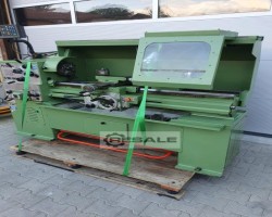 Maschine: PINACHO S-90/180 Leit- und Zugspindeldrehmaschinen