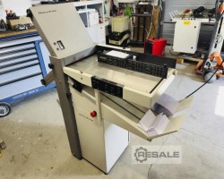 Maschine: MORGANA Digifold JNR Falzmaschinen
