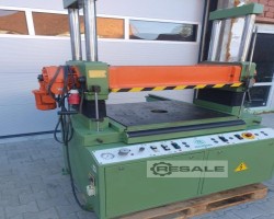 Maschine: MILLUTENSIL BV25/PM Tuschierpressen
