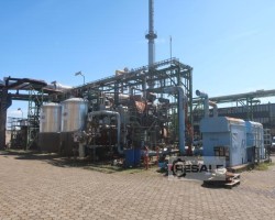 Maschine: D+E Edeleanu u