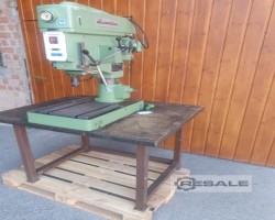 Maschine: GILLARDON GT 16 Tischbohrmaschinen
