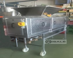 Maschine: RAUCH A 12 Abbeermaschinen