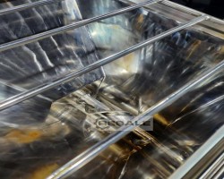 Maschine: SIND 120mm Fleischwölfe