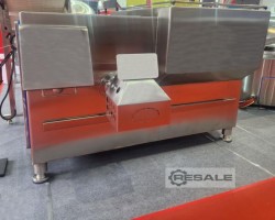 Maschine: SIND 200mm Grinder for frozen meat Fleischwölfe