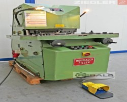 Maschine: INDUMASCH V 204 Ausklinkmaschinen