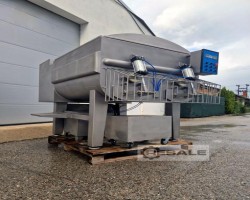 Maschine: SIND SVM 2500 Vakuummischer