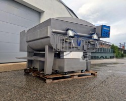 Maschine: SIND SVM 2000 Vakuummischer