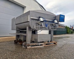 Maschine: SIND SVM 1200 Vakuummischer