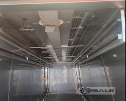 Maschine: SIND SC4 Rauchschränke