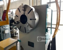 Maschine: TACCHI MT 700 Schwerdrehmaschinen