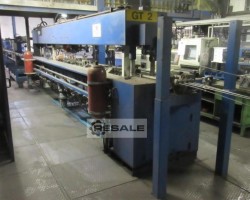 Maschine: FILZMOSER GH300 Betonstahlmaschinen stationär