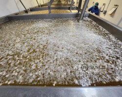 Maschine: AMRIT Cook and quench System