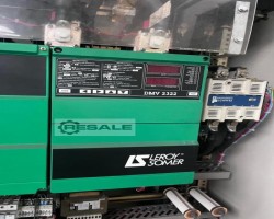 Maschine: LEROY SOMER SE5340 