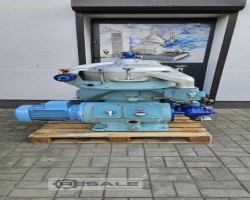 Maschine: ALFA LAVAL MAPX 309 Separator-Zentrifuge