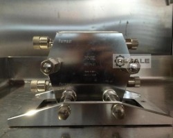 Maschine: SARTORIUS SM 17521 Filter