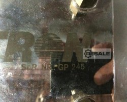 Maschine: FILTRON GH 245 Filter