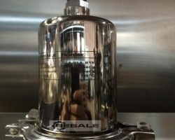 Maschine: HUNTER ZVA 01 ABTE Filter