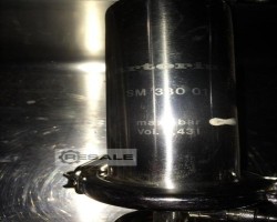 Maschine: SARTORIUS SM 38001 Filter