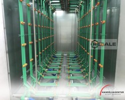 Maschine: HANDELSAGENTUR BENECKE  Pulverbeschichtungsanlagen