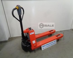 Maschine: DIVERSE HUB15Flex FSA Elektro-Hubwagen