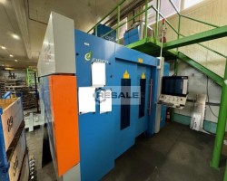 Maschine: PRIMA POWER Platino Fiber CO2-Laserbeschrifter