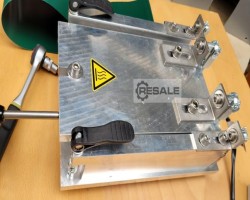 Maschine: REITZ HSP150250 Handschweißpresse