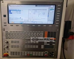 Maschine: WEMAS BZ 750 Vertikale Bearbeitungszentren