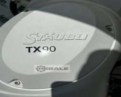 Maschine: STäUBLI TX90 Roboter