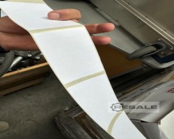 Maschine: LOGOPAK 170x75 Ettiketten