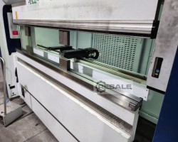 Maschine: TRUMPF 3066 B26 CNC Biegemaschinen