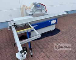 Maschine: WEIBERT K315-A-3000 Formatkreissägen