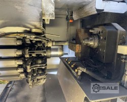 Maschine: CHIRON FZ 12 WM Bearbeitungszentren