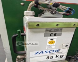 Maschine: ZASCHE HANDLING GV 80 Leitkrananlage