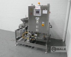 Maschine: STEIN ProMIX Teig-Mixer