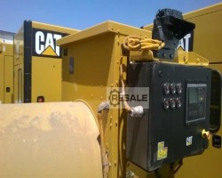 Maschine: CATERPILLAR 3512B Dieselgeneratoren