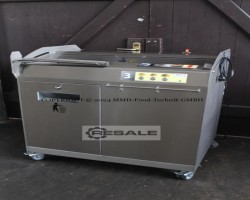 Maschine: MHS IDEAL SB Brotschneidemaschinen