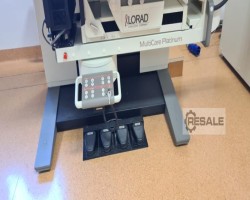 Maschine: HOLOGIC LORAD MultiCare Platinum mammographisches stereotaktisches Stanzbiopsigerät